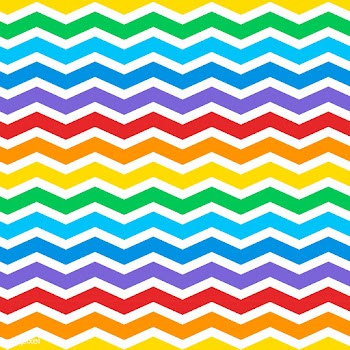 Seamless colorful zig zag pattern vector | Free stock vector - 543002