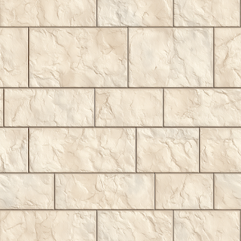 Seamless Creamy Ivory Ceramic Flooring