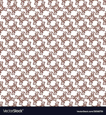 seamless damask pattern