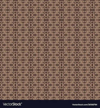 seamless damask pattern