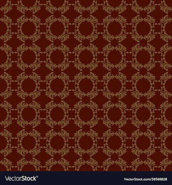 seamless damask patterns