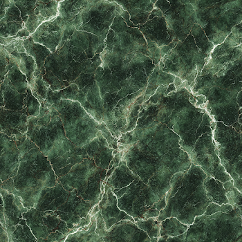 Seamless Deep Forest Green Marble Texture