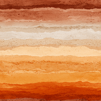Seamless Desert Painted Texture
