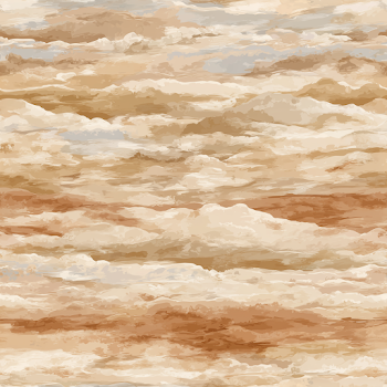 Seamless Desert Painted Texture