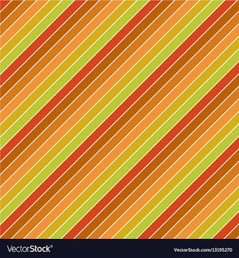 Seamless diagonal stripe pattern background vector image