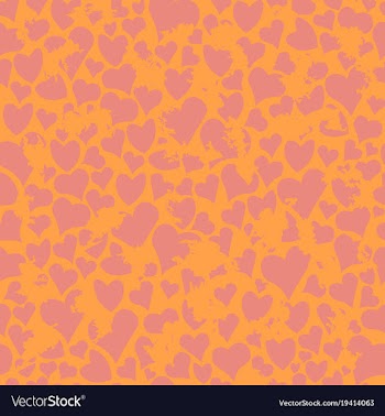 Seamless doodle pattern background with vector image