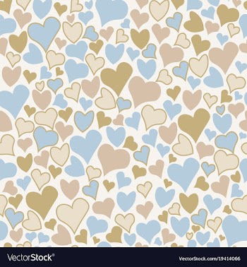 Seamless doodle pattern background with vector image