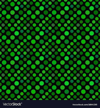Seamless dot pattern background - abstract vector image