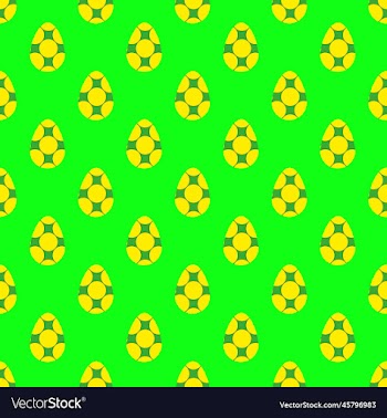 seamless egg pattern