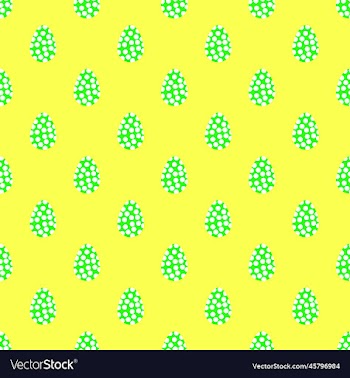 seamless egg pattern