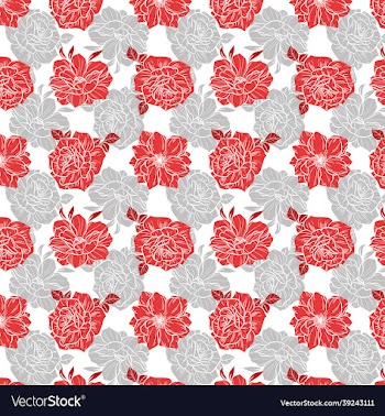 seamless floral pattern