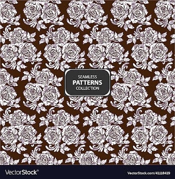 seamless floral pattern