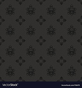 Seamless floral pattern 06 vector image