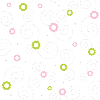 Seamless floral vector patternVector illustration of seamless pattern with abstract flowers.Floral background, texture
