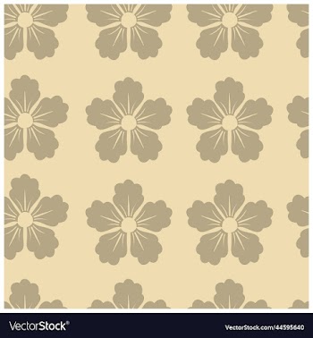 seamless flower pattern