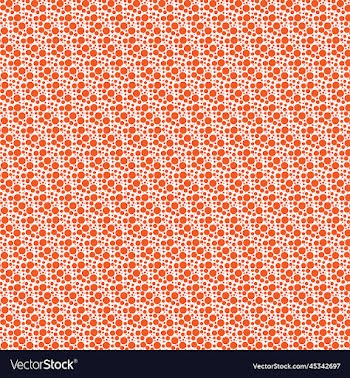 seamless foam dotted background pattern
