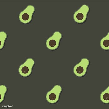 Seamless food pattern vector | Free stock vector - 43990