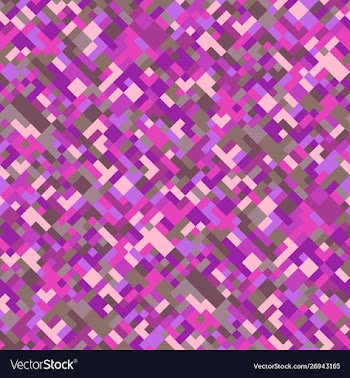 Seamless geometric pattern background - abstract vector image