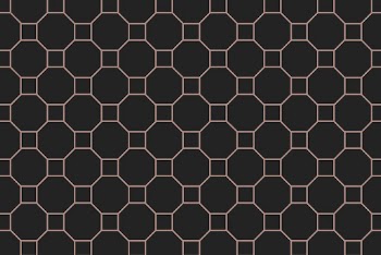 Seamless geometric pattern background, black | Free Vector - rawpixel