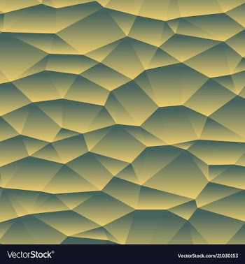 Seamless geometric pattern of colored lines vector image