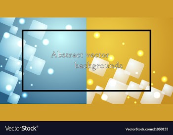 Seamless geometric pattern of colored lines vector image