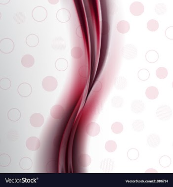 Seamless geometric pattern of colored lines vector image