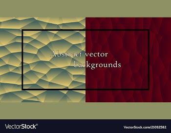 Seamless geometric pattern of colored lines vector image