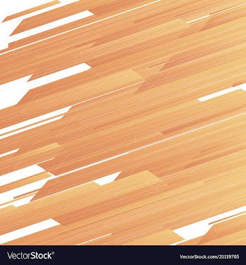 Seamless geometric pattern of colored lines vector image