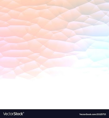 Seamless geometric pattern of colored lines vector image