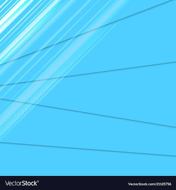 Seamless geometric pattern of colored lines vector image