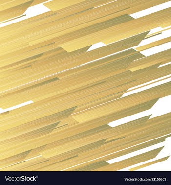 Seamless geometric pattern of colored lines vector image