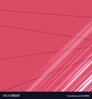 Seamless geometric pattern of colored lines vector image