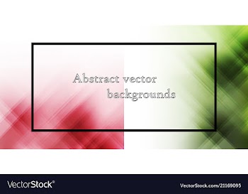 Seamless geometric pattern of colored lines vector image