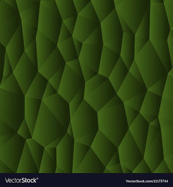 Seamless geometric pattern of colored lines vector image