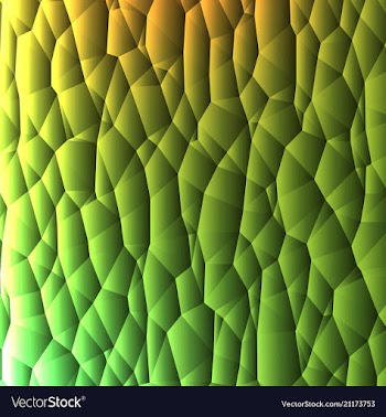 Seamless geometric pattern of colored lines vector image