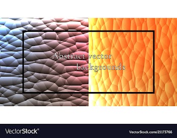 Seamless geometric pattern of colored lines vector image
