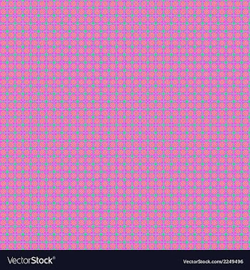 Seamless geometric pattern vector image