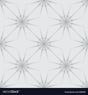 Seamless geometric pattern vector image