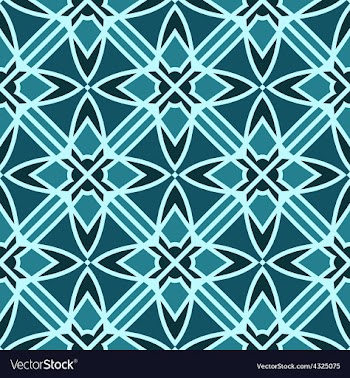  					Seamless geometric pattern vector image														