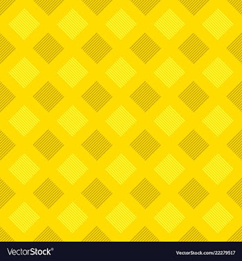 Seamless geometric square pattern design vector image