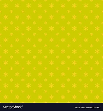 Seamless geometric winter snow pattern wallpaper vector image