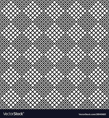 Seamless geometrical abstract diagonal square vector image