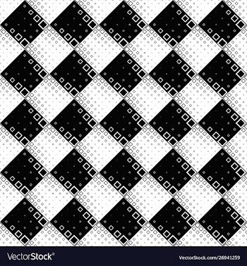 Seamless geometrical abstract diagonal square vector image