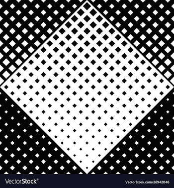 Seamless geometrical abstract diagonal square vector image