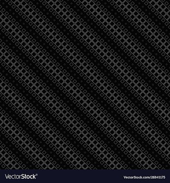 Seamless geometrical abstract square pattern vector image
