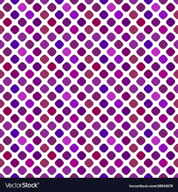 Seamless geometrical abstract square pattern vector image