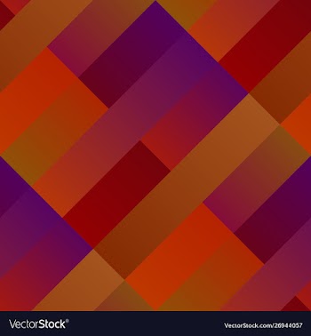Seamless geometrical diagonal stripe pattern vector image