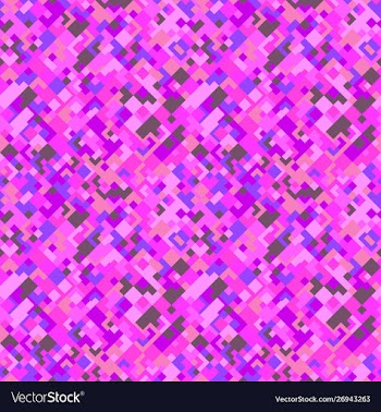 Seamless geometrical pattern background vector image