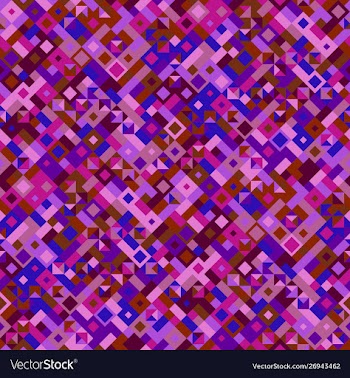 Seamless geometrical pattern background vector image