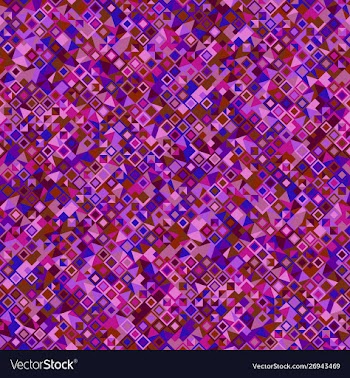 Seamless geometrical pattern background vector image